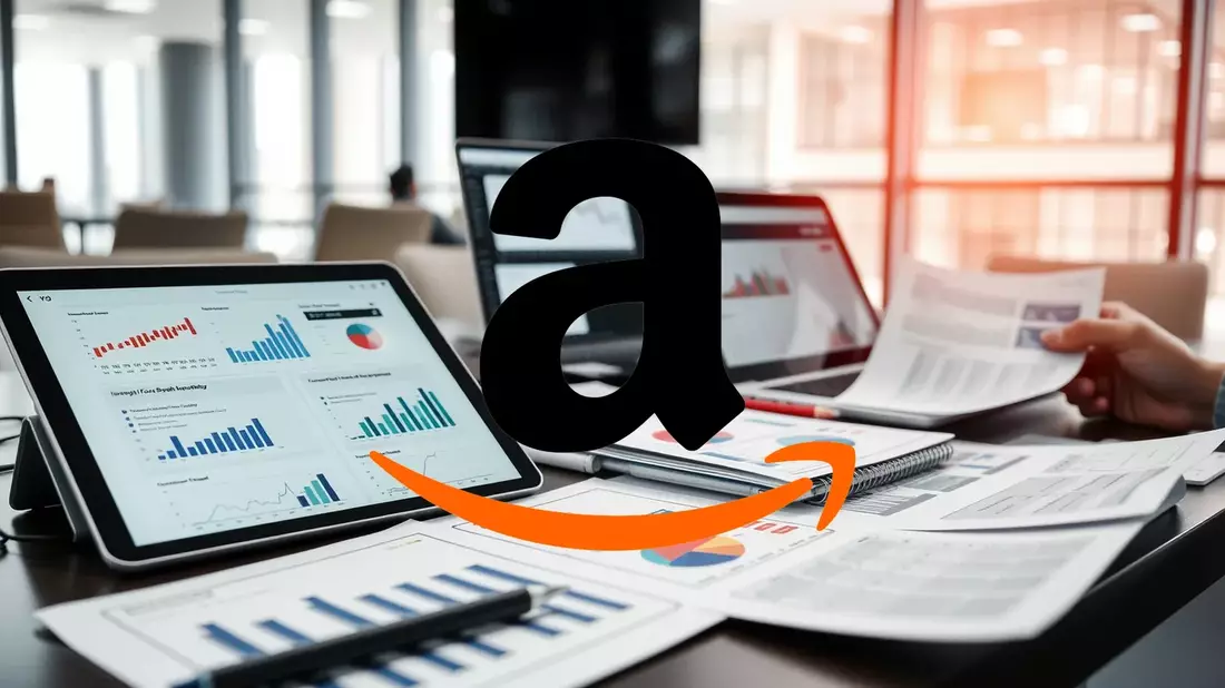 Amazon's $200 Billion Bet: Satellite Deals and AI Labs Fuel a High-Stakes Quarter Illustration mit AI erstellt übermittelt durch boerse-global.de