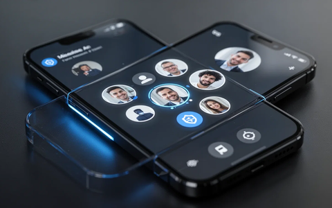 Signal erhöht Teilnehmerlimit und bringt neue Gruppen-Tools - Foto: über boerse-global.de
