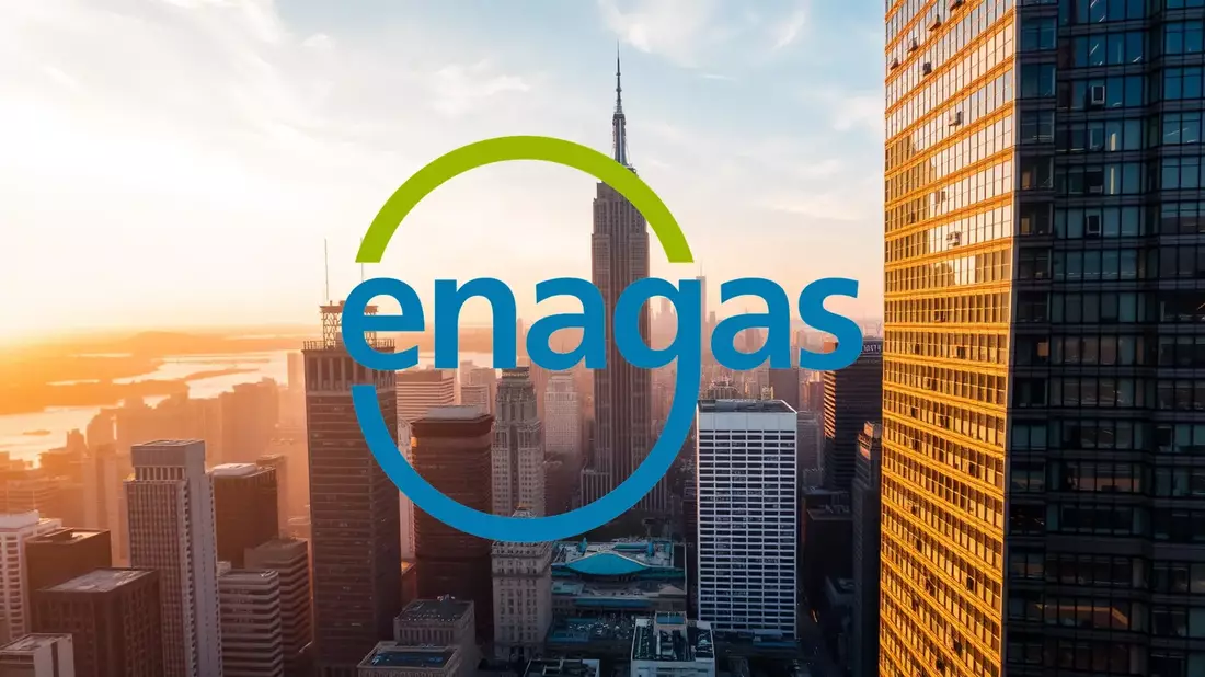 Enagás Aktie: Milliarden-Offensive - Bild: über boerse-global.de