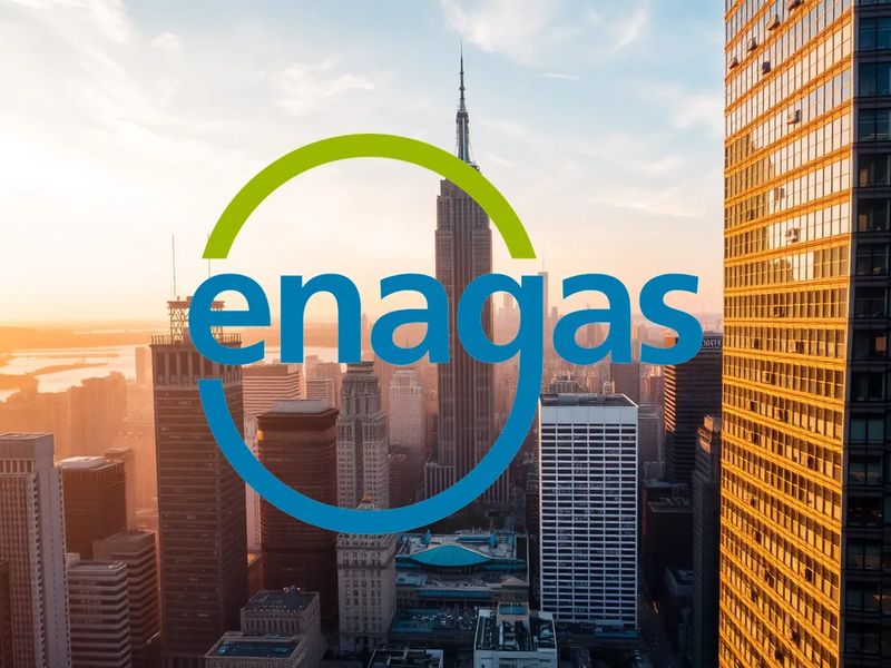 Enagás Aktie: Milliarden-Offensive - Foto: über boerse-global.de