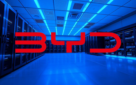 BYD's Export Surge and Supercharger Network Power a Stock Rebound - Foto: über boerse-global.de