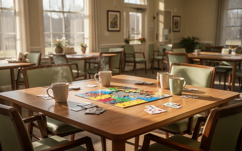 Seniorennachmittage: Kampf gegen Einsamkeit wird zur Chefsache - Foto: über boerse-global.de