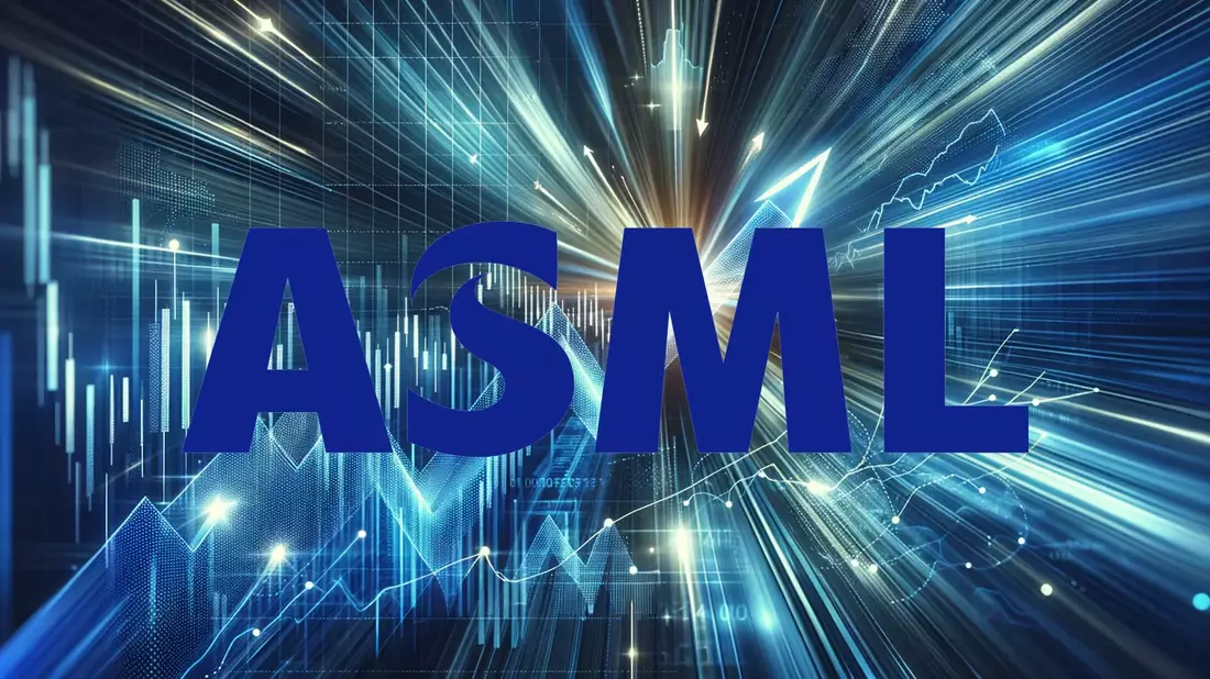 ASML's High-Stakes Earnings: Can a $38.8 Billion Backlog Justify the Rally? Illustration mit AI erstellt übermittelt durch boerse-global.de