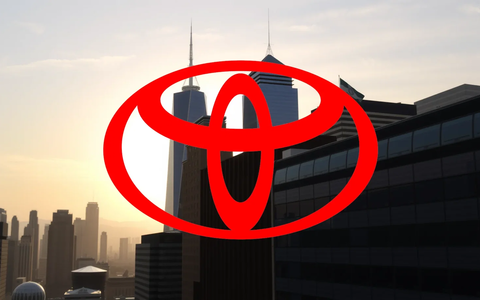 Toyota Aktie: Rückruf-Alarm! - Foto: über boerse-global.de