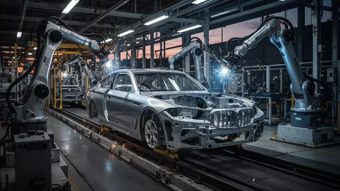 BMW Aktie: Entscheidende Wochen! - Bild: über boerse-global.de