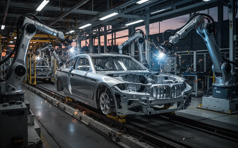 BMW Aktie: Entscheidende Wochen! - Foto: über boerse-global.de