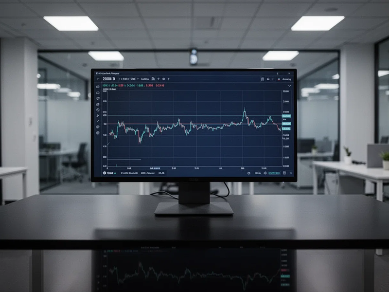 PeepCoin: Handelsvolumen bei Null - Foto: über boerse-global.de
