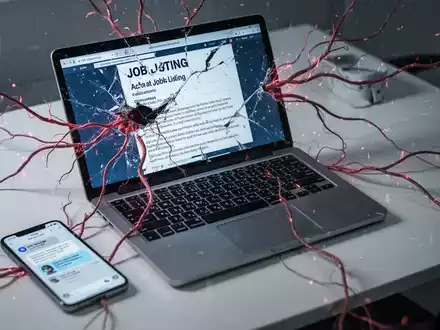 Omnistealer-Malware nutzt Jobportale für Angriffe auf Krypto-Wallets - Foto: über boerse-global.de