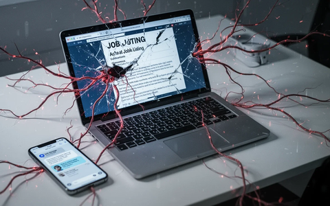 Omnistealer-Malware nutzt Jobportale für Angriffe auf Krypto-Wallets - Foto: über boerse-global.de