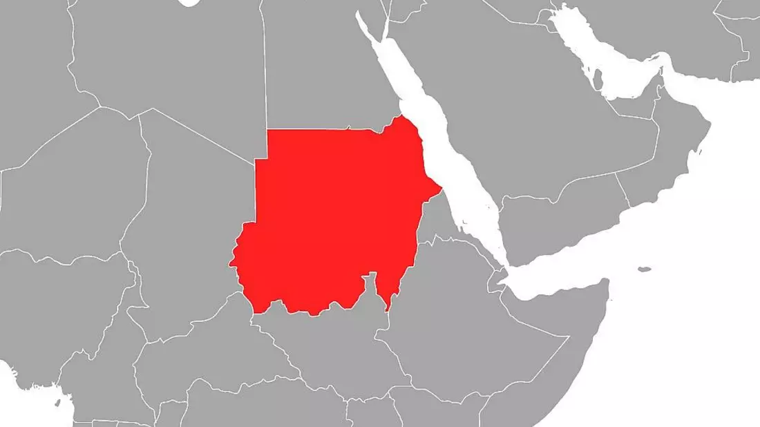 Republik Sudan (Archiv) - Bild: via dts Nachrichtenagentur