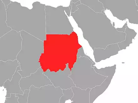 Republik Sudan (Archiv) - Foto: via dts Nachrichtenagentur