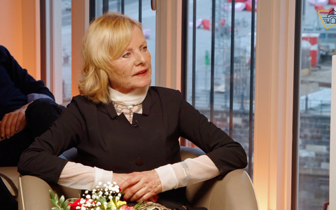 Cornelia Schleime im Salon Schinkelplatz: âUnabhĂ€ngig vom Staat, von MĂ€nnern und vom Kunstbetrieb - Foto: inside-wirtschaft.de Cornelia Schleime im Salon Schinkelplatz: âUnabhĂ€ngig vom Staat, von MĂ€nnern und vom Kunstbetrieb - Foto: inside-wirtschaft.de