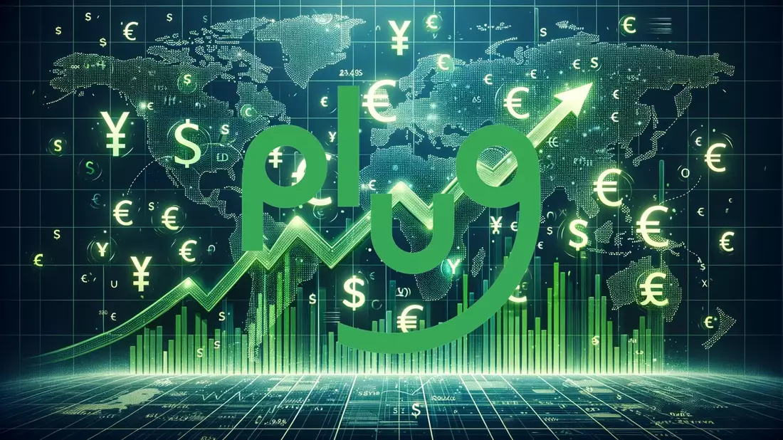 Plug Power's Dilution Dilemma Meets a Reddit Reality Check Illustration mit AI erstellt übermittelt durch boerse-global.de