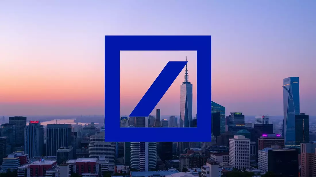 Deutsche Bank's Payout Promise Meets a Wall Street Warning Illustration mit AI erstellt übermittelt durch boerse-global.de