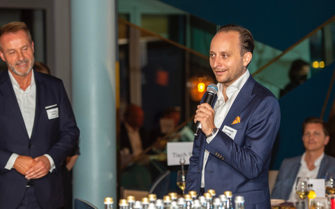 Elite unter sich: So vernetzen sich Deutschlands Top-Unternehmer für die Zukunft - Foto: presseportal.de Elite unter sich: So vernetzen sich Deutschlands Top-Unternehmer für die Zukunft - Foto: presseportal.de