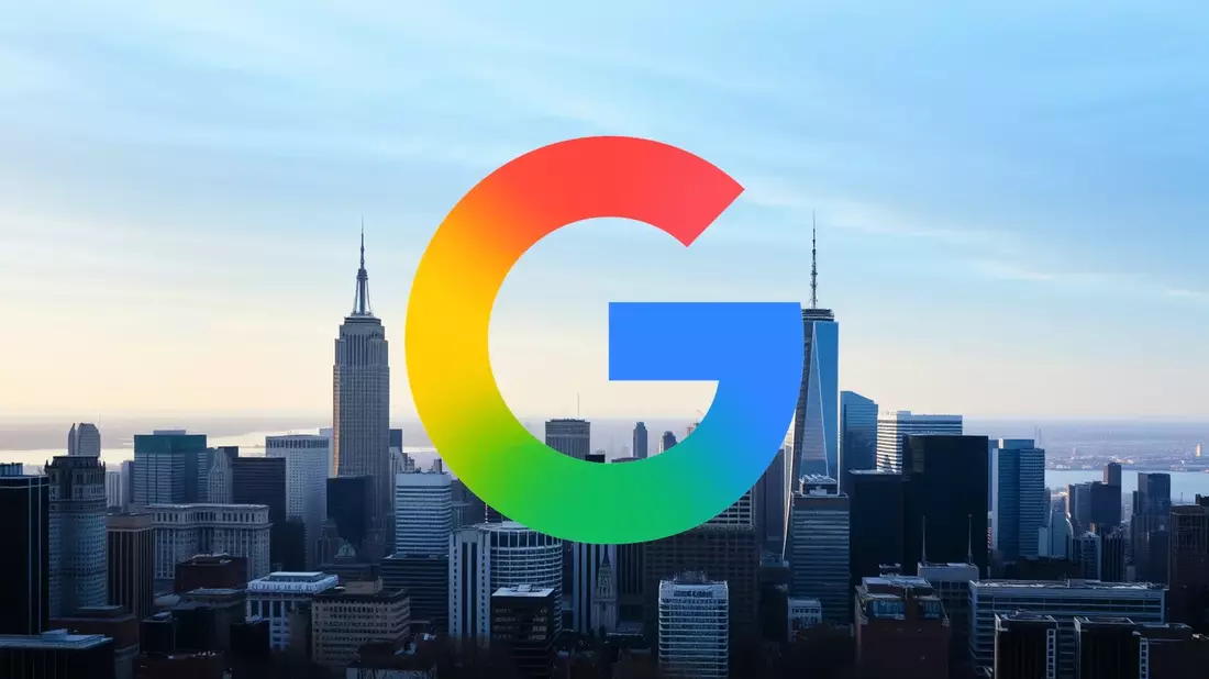 Alphabet: La Nube y la Corte en una Semana Decisiva Illustration mit AI erstellt übermittelt durch boerse-global.de