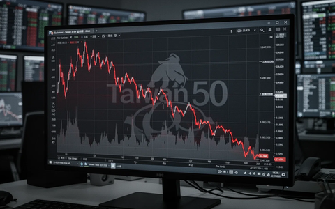 Yuanta Daily Taiwan 50 Bear: Korrektur-Wette läuft - Foto: über boerse-global.de Yuanta Daily Taiwan 50 Bear: Korrektur-Wette läuft - Foto: über boerse-global.de