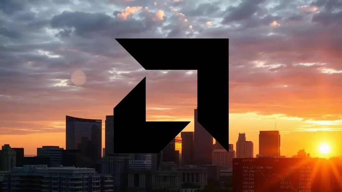 AMD: La Plataforma GAIA y las Expectativas del 5 de Mayo - Bild: über boerse-global.de