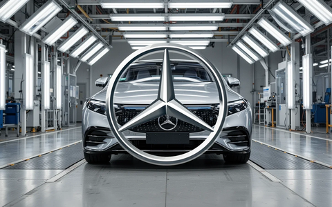 Mercedes-Benz Aktie: Tief erreicht? - Foto: über boerse-global.de Mercedes-Benz Aktie: Tief erreicht? - Foto: über boerse-global.de
