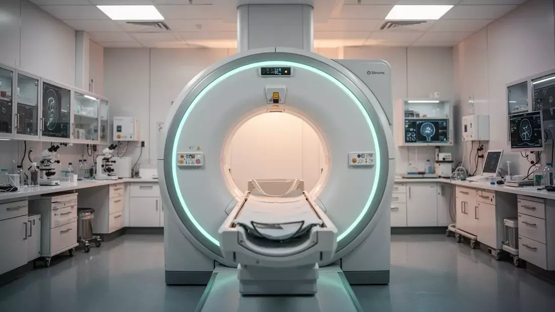 Siemens Healthineers Aktie: Doppelschlag im Gehirn - Bild: über boerse-global.de