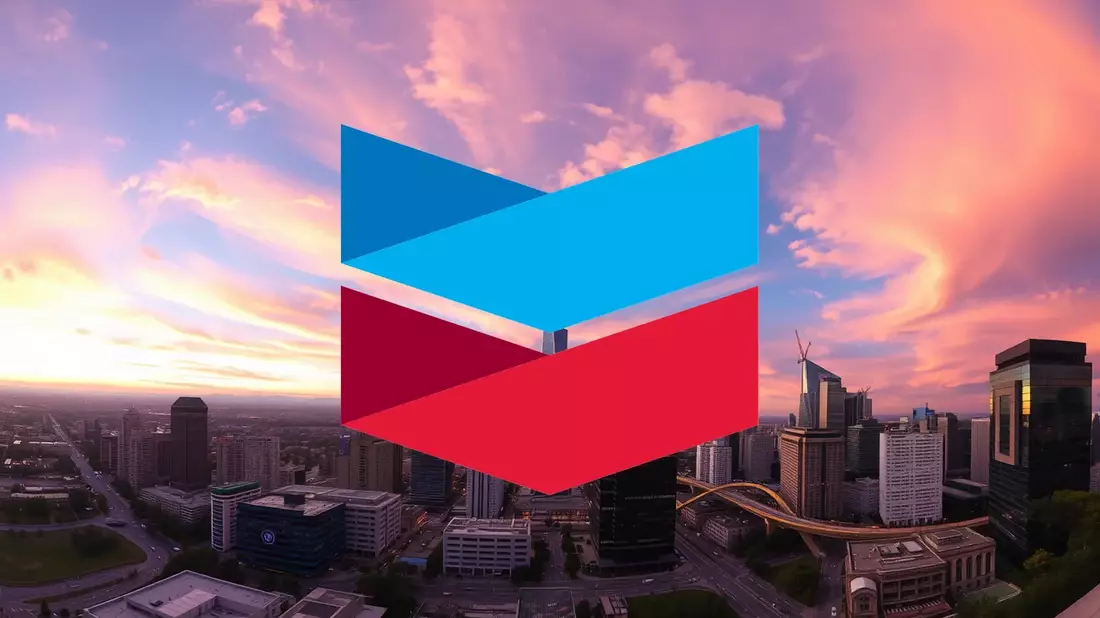 Chevron: El hallazgo en las profundidades que ilumina un trimestre turbulento Illustration mit AI erstellt übermittelt durch boerse-global.de