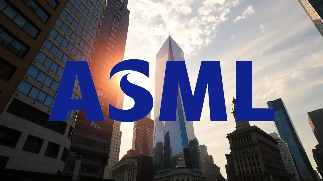 ASML: La Prueba de la Eficiencia en la Cumbre del Mercado Illustration mit AI erstellt übermittelt durch boerse-global.de