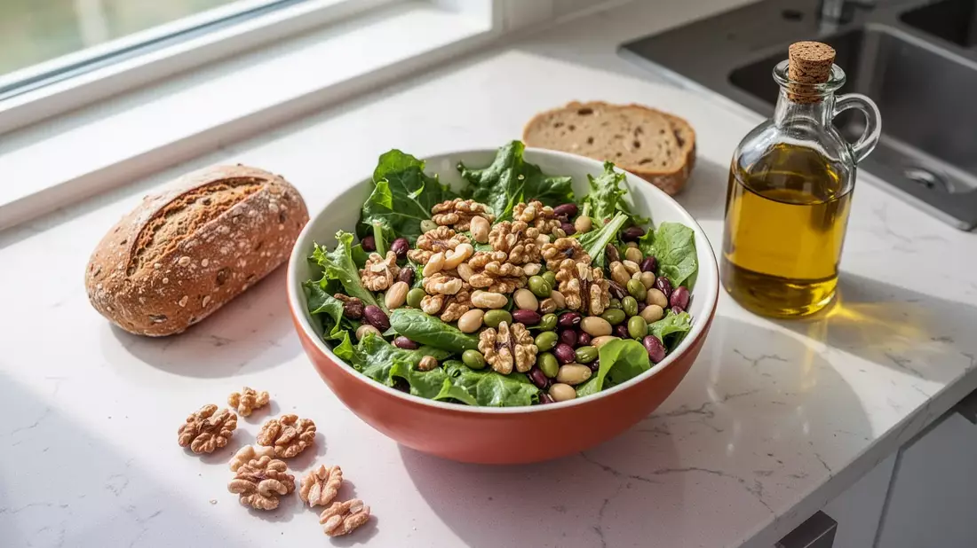 Neue Ernährungsleitlinien: So schützt die richtige Ernährung Herz und Gesundheit - Bild: über boerse-global.de