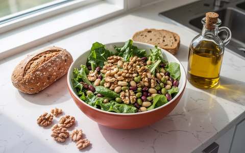 Neue Ernährungsleitlinien: So schützt die richtige Ernährung Herz und Gesundheit - Foto: über boerse-global.de