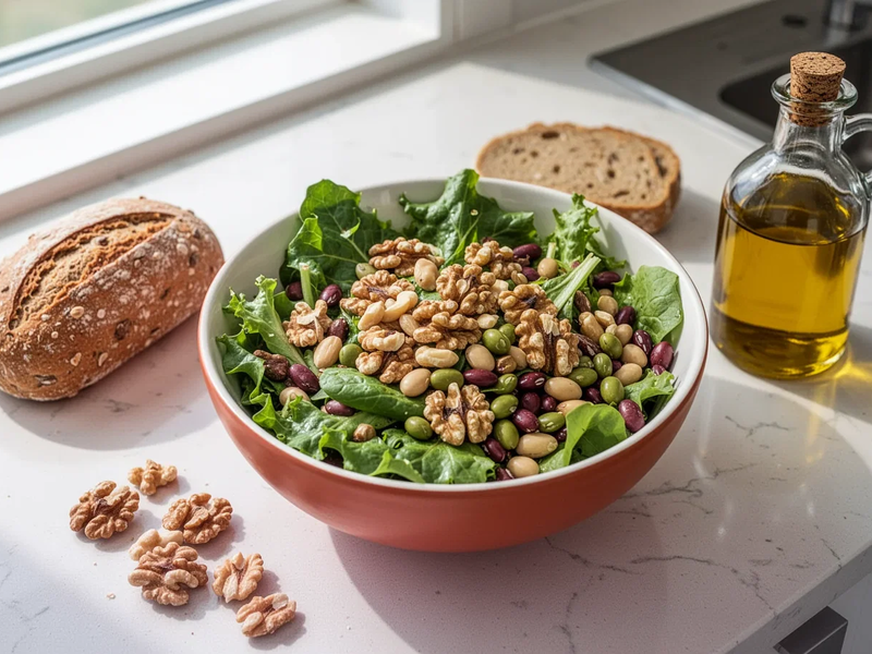 Neue Ernährungsleitlinien: So schützt die richtige Ernährung Herz und Gesundheit - Foto: über boerse-global.de