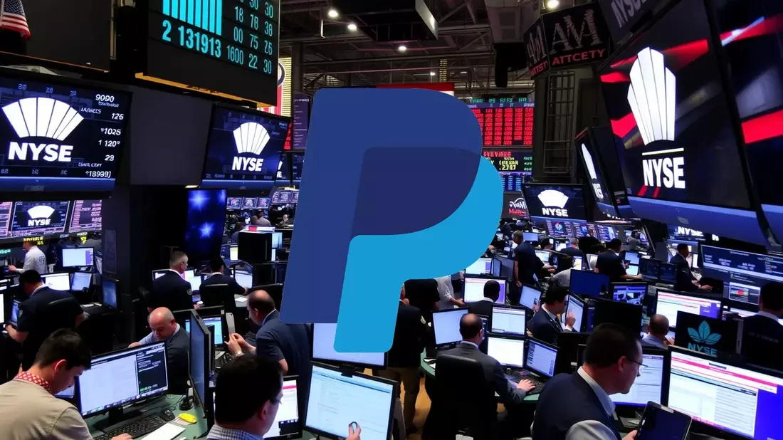 PayPal: La prueba de fuego entre innovación y resultados - Bild: über boerse-global.de
