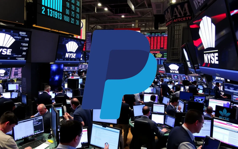 PayPal: La prueba de fuego entre innovación y resultados - Foto: über boerse-global.de