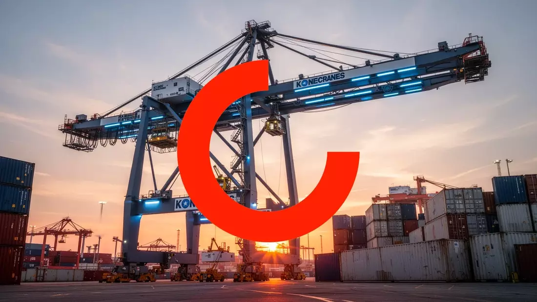 Konecranes Aktie: Elektro-Premiere in Amerika - Bild: über boerse-global.de