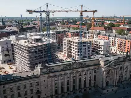 Staat als Bauherr? Debatte um Bundes-Wohnungsgesellschaft entbrannt - Foto: über boerse-global.de