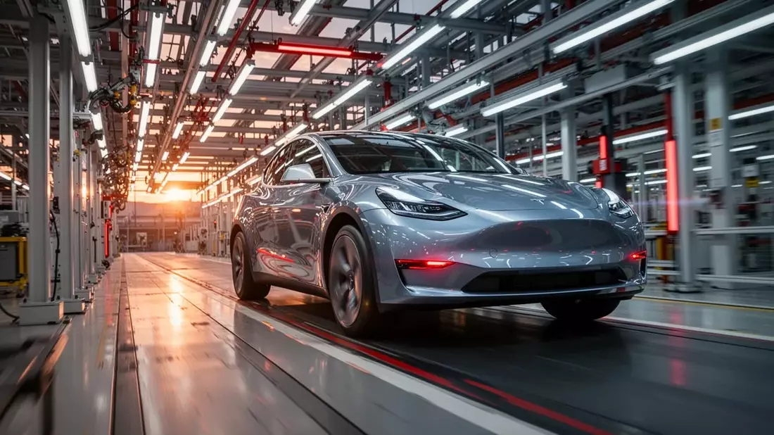 Tesla Aktie: Analysten-Doppelschlag! - Bild: über boerse-global.de