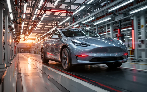 Tesla Aktie: Analysten-Doppelschlag! - Foto: über boerse-global.de