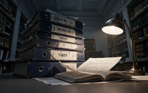 USA bauen globales Zollregime auf neuen Säulen auf - Foto: über boerse-global.de