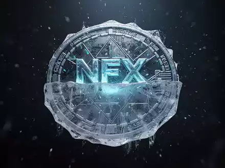 NFX Coin: Handel fast eingefroren - Foto: über boerse-global.de