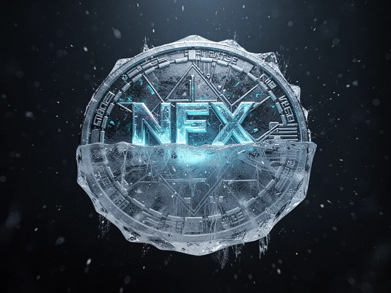 NFX Coin: Handel fast eingefroren - Foto: über boerse-global.de