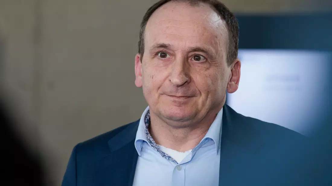 Verbandsmanager Christian Küchen sagt: Die Steuersenkung werde beim Verbraucher ankommen. (Archivbild) - Bild: Carsten Koall/dpa