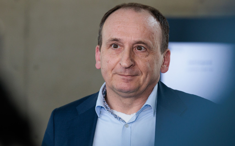 Verbandsmanager Christian Küchen sagt: Die Steuersenkung werde beim Verbraucher ankommen. (Archivbild) - Foto: Carsten Koall/dpa Verbandsmanager Christian Küchen sagt: Die Steuersenkung werde beim Verbraucher ankommen. (Archivbild) - Foto: Carsten Koall/dpa