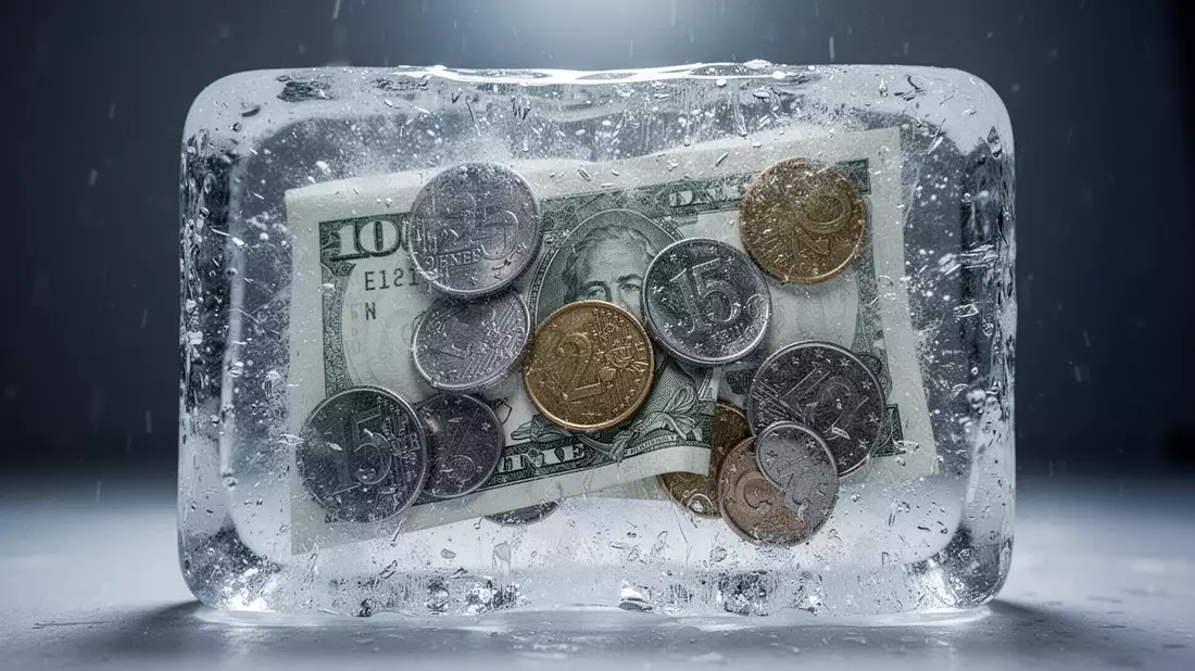YOUcash: Liquidität am Gefrierpunkt - Bild: über boerse-global.de