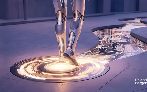 Arbeit für rund 2 Dollar pro Stunde: Humanoide Roboter als nächste Billionen-Dollar-Industrie - Foto: presseportal.de