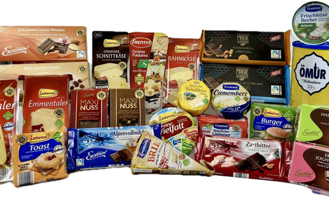 Zweite große Preissenkung im April: NORMA senkt ab sofort die Preise auf Schokolade und Käse um bis zu 16 Prozent / Mit LECKERROM, CREMISEE, EXCELSIOR süßer und herzhafter Genuss - Foto: presseportal.de