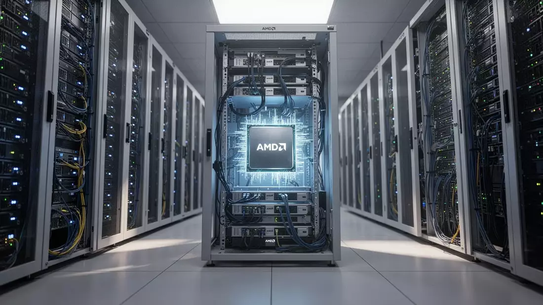 AMD Aktie: Software-Offensive enthüllt! - Bild: über boerse-global.de