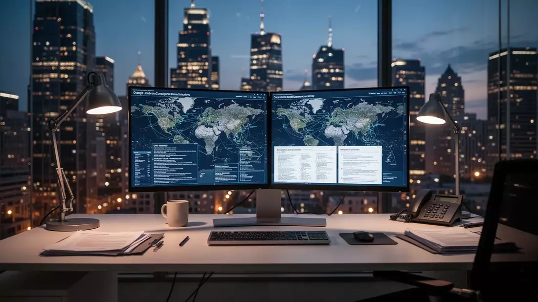 Exportkontrolle: Der teure Kampf um Compliance-Experten - Bild: über boerse-global.de