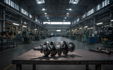 Insolvenzwelle erfasst deutsche Autozulieferer - Foto: über boerse-global.de Insolvenzwelle erfasst deutsche Autozulieferer - Foto: über boerse-global.de