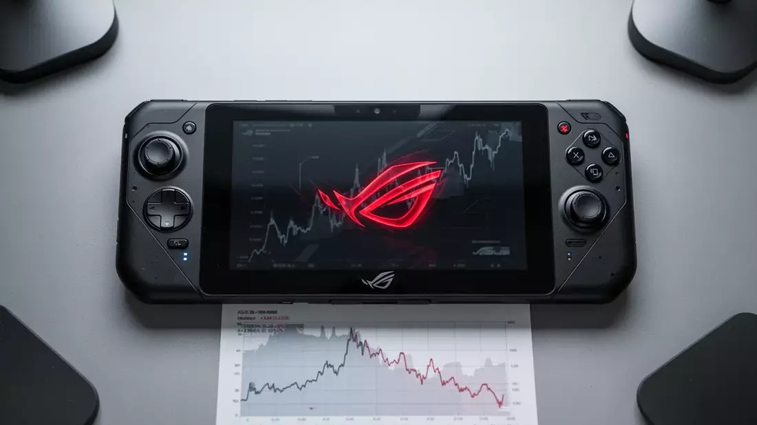 ASUS ROG Ally erreicht historischen Tiefpreis - Bild: über boerse-global.de