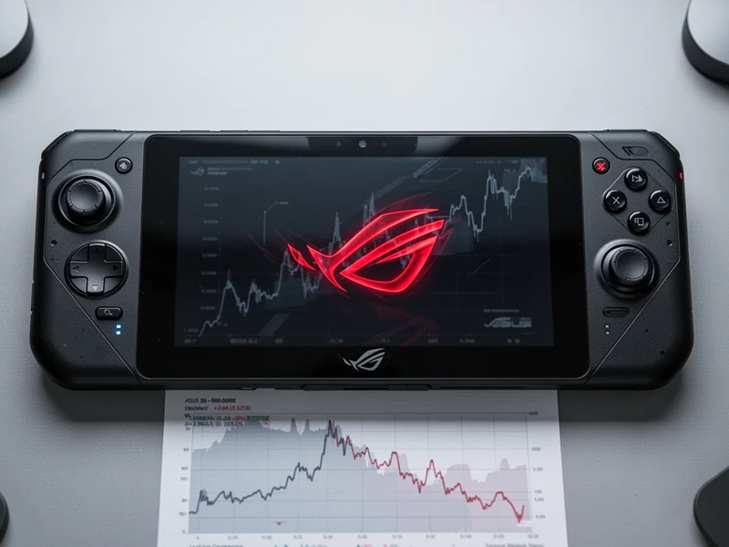 ASUS ROG Ally erreicht historischen Tiefpreis - Foto: über boerse-global.de