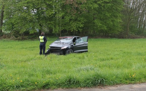 POL-RBK: Rösrath - Autofahrer bei Unfall schwer verletzt - Foto: presseportal.de