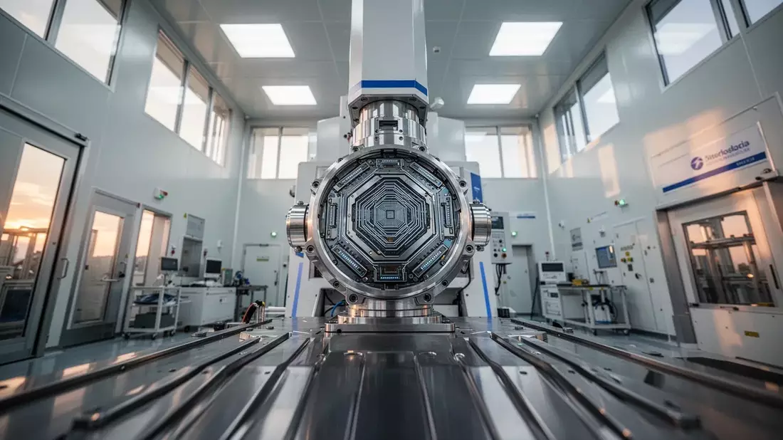 ASML Aktie: Jahresziel angehoben - Bild: über boerse-global.de